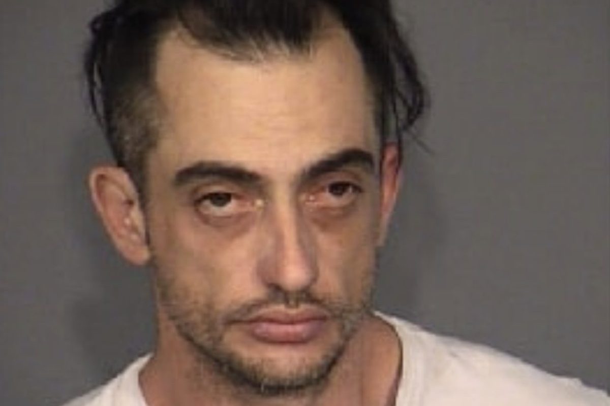 Police arrest wanted man
